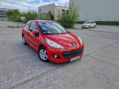 Peugeot 207 Rocznik 2012