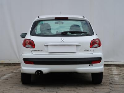 Peugeot 206 2012 1.4 i 114505km ABS klimatyzacja manualna