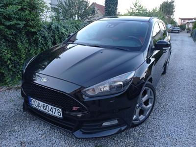 Piękny FOCUS ST Bogate Wyposażenie