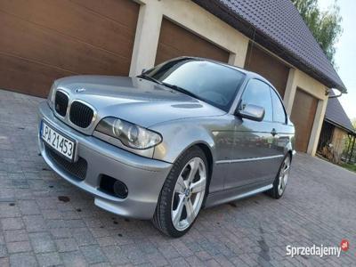 Pilne ! Sprzedam BMW E46 Coupe 2.0 Benzyna 2004r