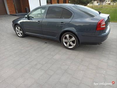 Skoda Octavia II 2.0 TDI