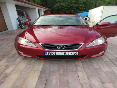 Sprzedam Lexus IS 220