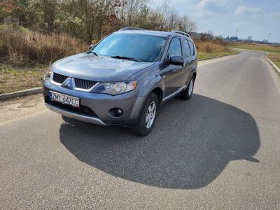 Sprzedam Mitsubishi Outlander2 2.0diesel 2007r