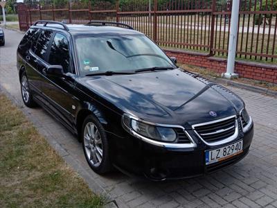 Sprzedam saab 95 1.9 TID