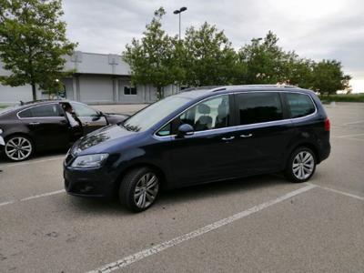 Sprzedam Seat Alhambra 2.0 TDI