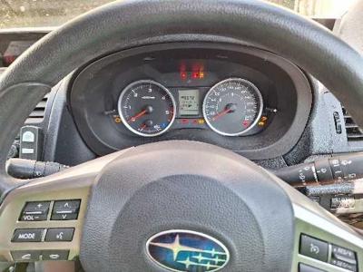 Subaru Forester 2.0 4x4 121 tkm