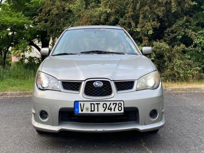 Subaru Impreza 2.0 // 4x4 // Reduktor