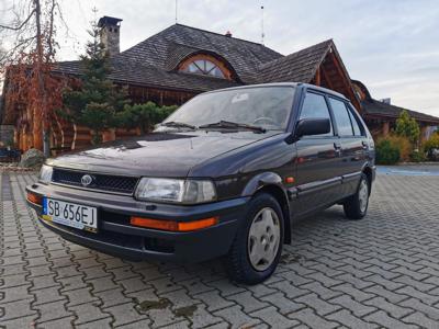 Subaru Justy 1.2 4x4 Automat Youngtimer Zamiana