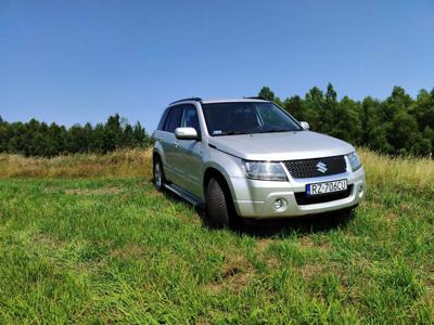 Suzuki Grand Vitara 1.9 DDIS 130KM 2010