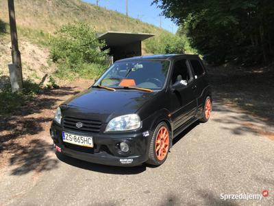 Suzuki Ignis Sport 1.5 16V VVT 121KM/147Nm