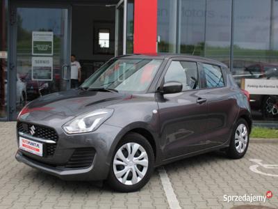 SUZUKI Swift, 2021r. Salon Polska, Fv23%, FullLed, Tempomat…