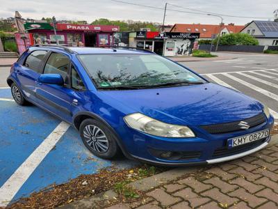 Suzuki SX4 1.9 Diesel 120km +hak 2006 rok