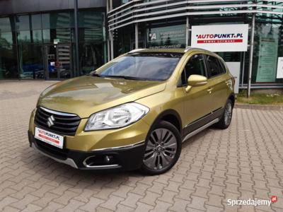 SUZUKI SX4 S-Cross, 2014r. | Gwarancja Przebiegu i Serwisu …