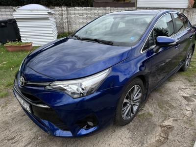 Toyota Avensis 2016