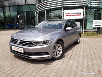 Volkswagen Passat, 2018r. | Gwarancja Przebiegu i Serwisu |…