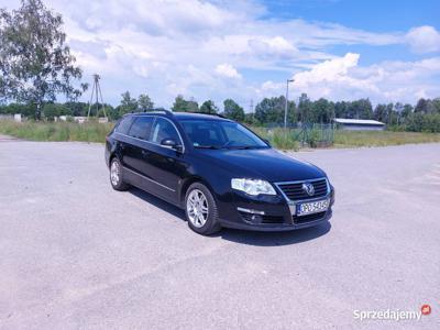 Volkswagen Passat B6 2.0 TDI 110km