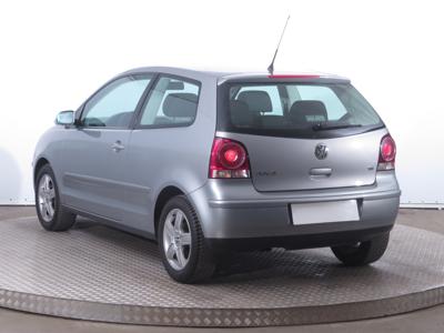Volkswagen Polo 2008 1.6 138626km ABS klimatyzacja manualna