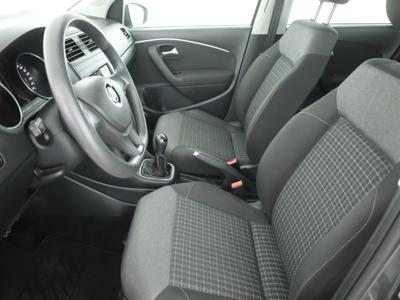 Volkswagen Polo 2017 1.2 TSI 39863km ABS klimatyzacja manualna