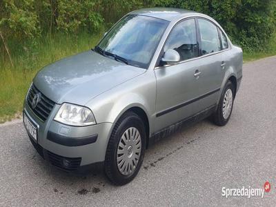 WV PASSAT 2.0 BENZYNA 136KM