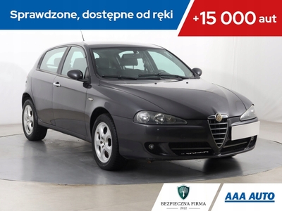 Alfa Romeo 147 Hatchback 1.9 MultiJet 8v 120KM 2008