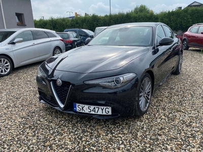 Alfa Romeo Giulia II Sedan 2.2 JTD 150KM 2016