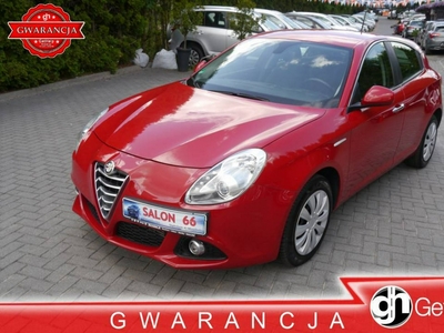 Alfa Romeo Giulietta Nuova II Hatchback 5d Facelifting 1.6 JTD 16v 105KM 2014