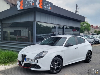 Alfa Romeo Giulietta Nuova II Hatchback 5d Facelifting 2016 1.4 TB 16v 120KM 2019