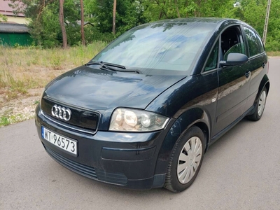 Audi A2 1.4 16V 75KM 2001