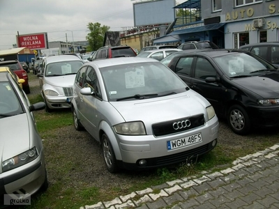 Audi A2 I (8Z) Audi A2