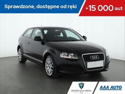 Audi A3 8P Hatchback 3d 1.4 TFSI 125KM 2009