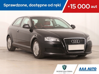 Audi A3 8P Hatchback 3d 1.4 TFSI 125KM 2009