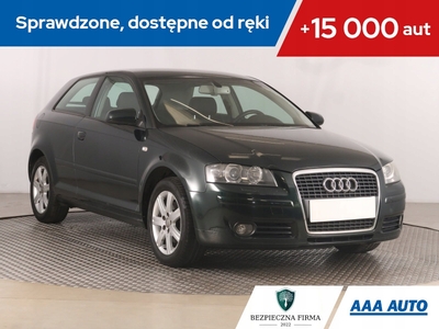 Audi A3 8P Hatchback 3d 1.6 102KM 2005