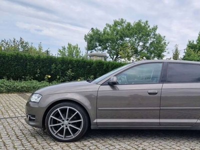 Audi A3 8V 2012