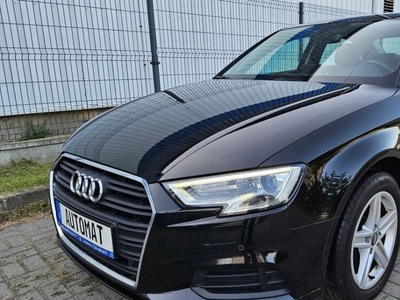 Audi A3 8V 2018