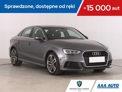 Audi A3 8V Hatchback 3d 2.0 TDI clean diesel 150KM 2016