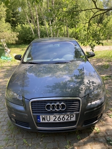 Audi A3 II (8P) okazja