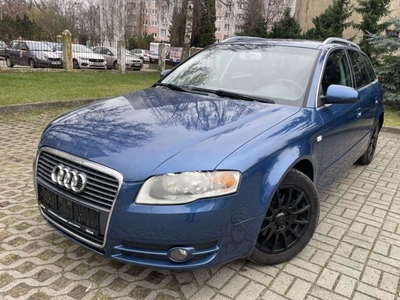 Audi A4 B7 Avant 2.0 20V 131KM 2006