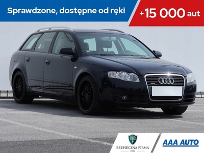 Audi A4 B7 Avant 2.0 TDI PD 170KM 2006