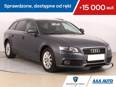 Audi A4 B8 Avant 2.0 TFSI 180KM 2009