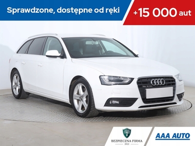 Audi A4 B8 Avant Facelifting 2.0 TDI 150KM 2014