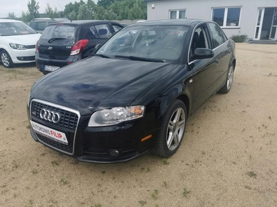 Audi A4 B8 Limousine 2.0 TFSi 211KM 2009