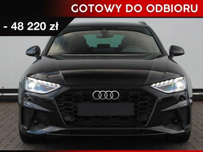 Audi A4 B9 Allroad Quattro Facelifting 2.0 40 TDI 204KM 2024