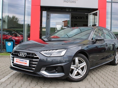 Audi A4 B9 Avant 2.0 35 TFSI 150KM 2019