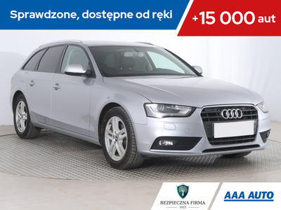 Audi A4 B9 Avant 2.0 TDI 150KM 2015