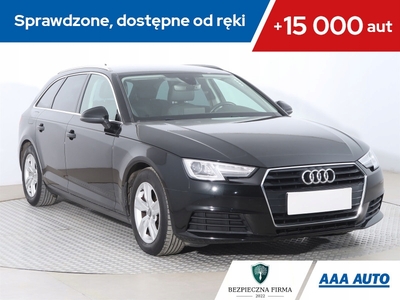 Audi A4 B9 Avant 2.0 TDI 150KM 2017