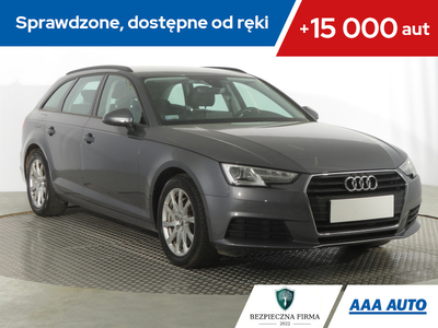 Audi A4 B9 Avant 2.0 TDI 190KM 2018