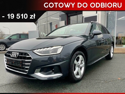 Audi A4 B9 Avant Facelifting 2.0 35 TFSI 150KM 2024