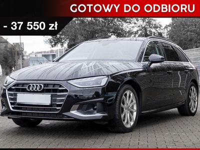 Audi A4 B9 Avant Facelifting 2.0 35 TFSI 150KM 2024