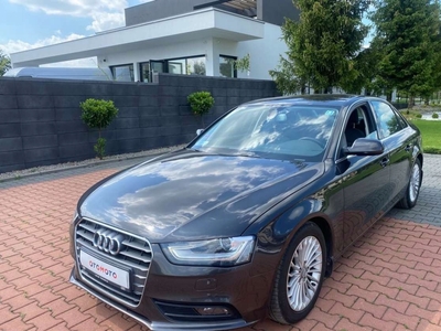 Audi A4 B9 Limousine 2.0 TDI 150KM 2015