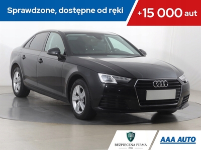 Audi A4 B9 Limousine 2.0 TDI 150KM 2018